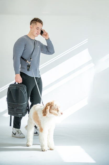 Bundle: CORIO Hands-Free Leash Set