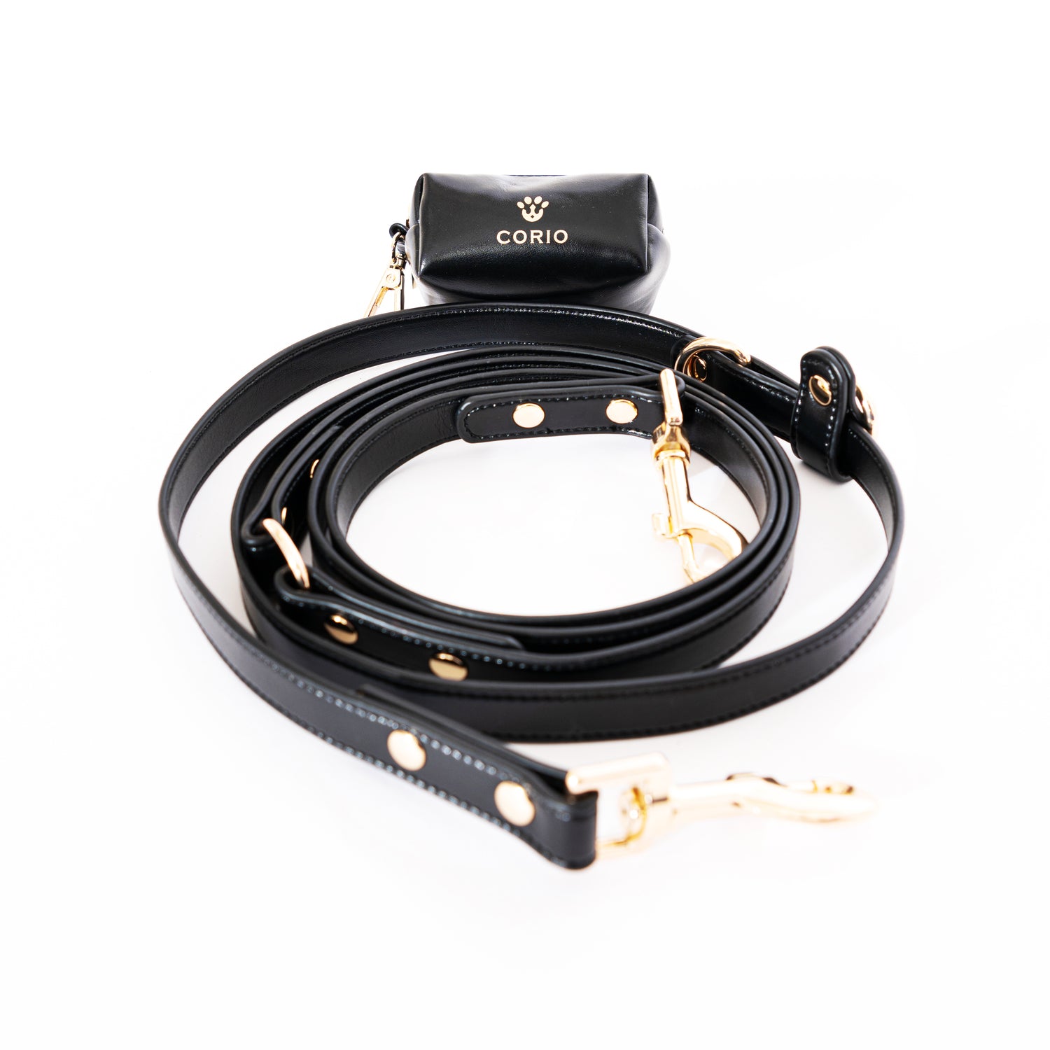 Bundle: CORIO Hands-Free Leash Set