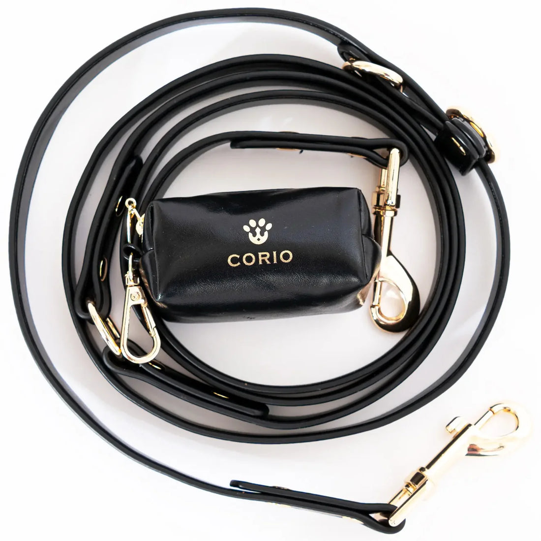 Bundle: CORIO Hands-Free Leash Set